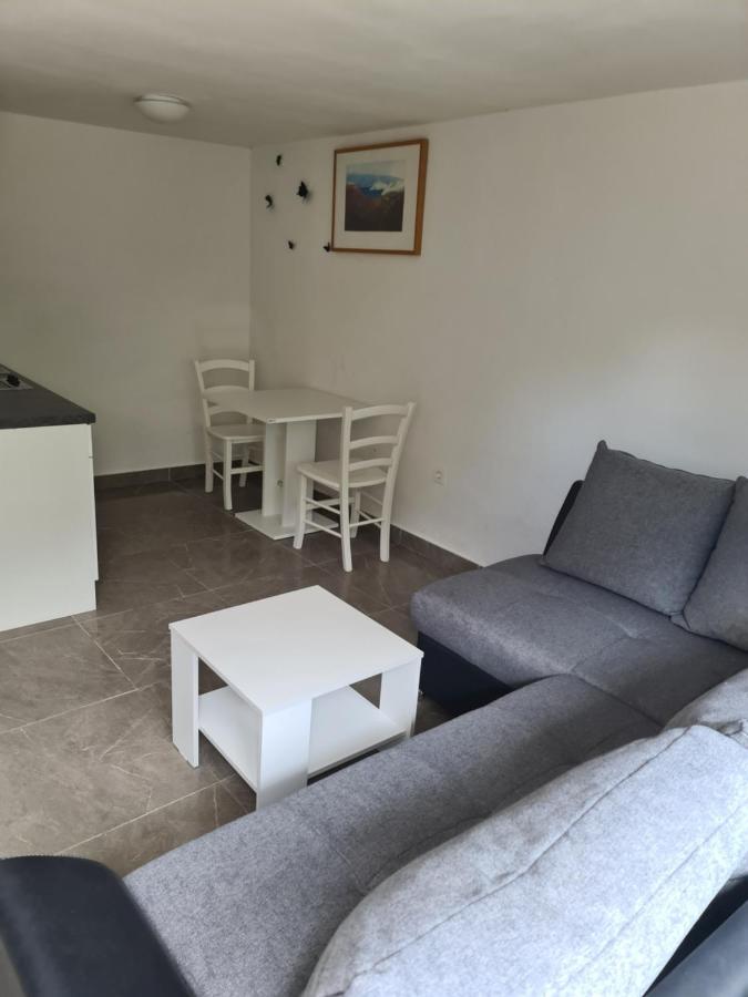 Marton Lägenhet Krk Exteriör bild